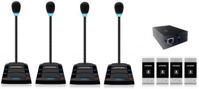 STELBERRY SX-420/4 переговорное устройство