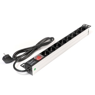 Аксессуары для шкафов Мирарус MR-PDU-8PS-2PC