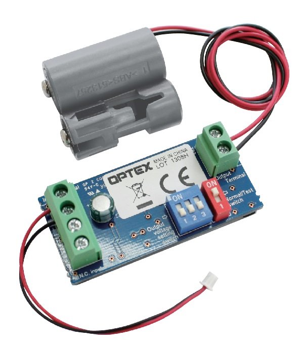 Optex BCU-5 извещатель линейный оптико-электронный