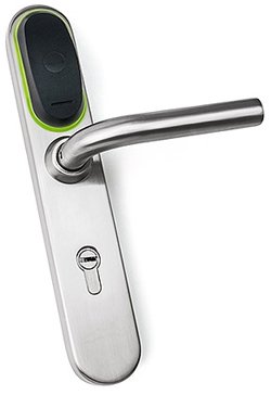 IronLogic Eurolock EHT net (dd=85мм) замок электромеханический