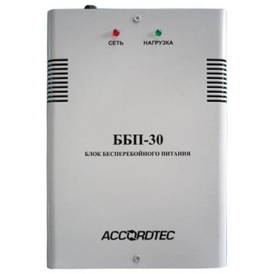 AccordTec ББП-30 исп.1 источник бесперебойного питания