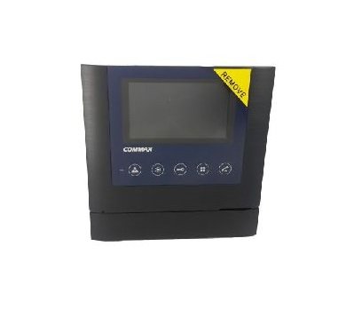 Все Commax CDV-43M Metalo (черный) монитор видеодомофона видеонаблюдения в магазине Vidos Group