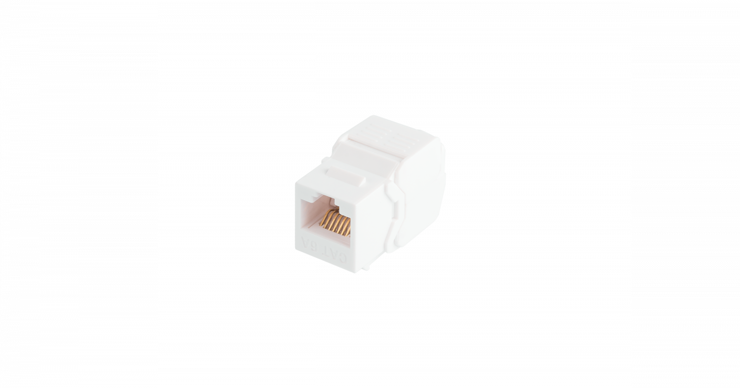 NIKOMAX NMC-KJUA2-ET-WT коммутационный модуль