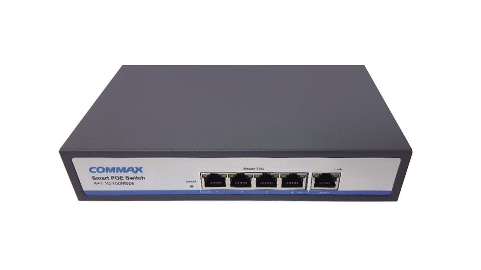Купить commax ciot-h4l2 коммутатор на 4 канала