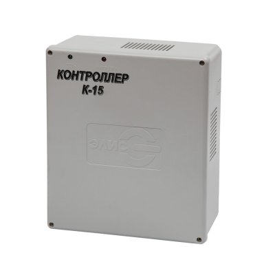 Все ЭЛИС K-15 автономный контроллер СКД видеонаблюдения в магазине Vidos Group