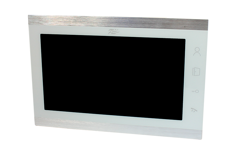 Все Fox FX-HVD100T V2 (НЕФРИТ 10W) WIFI Видеодомофон TVi/CVi/AHD видеонаблюдения в магазине Vidos Group