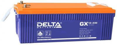 DELTA battery GX 12-230