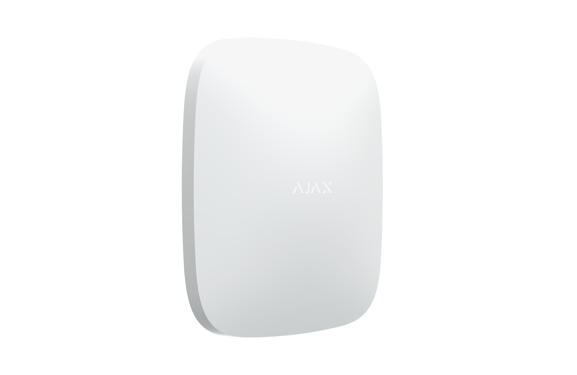 Все Ajax Hub (W) Интеллектуальный центр системы безопасности видеонаблюдения в магазине Vidos Group