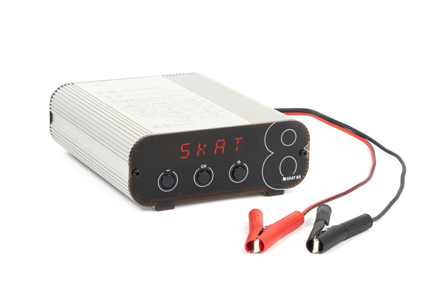Все Бастион SKAT 8A зарядное устройство видеонаблюдения в магазине Vidos Group