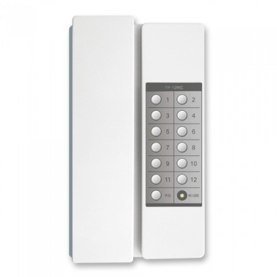 Commax TP-12RC (White) Переговорное устройство