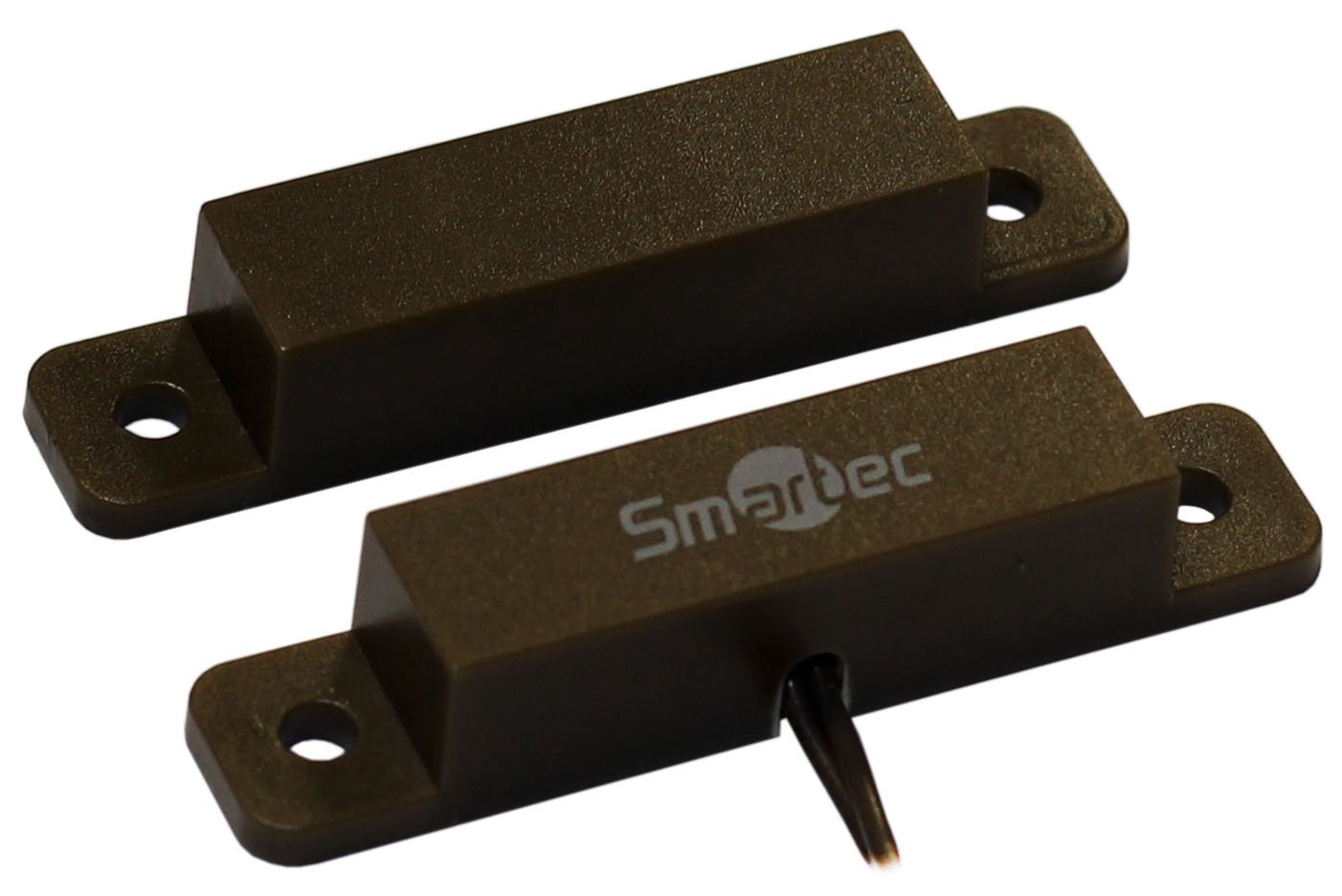 Все Smartec ST-DM120NC-BR магнитоконтактный датчик видеонаблюдения в магазине Vidos Group