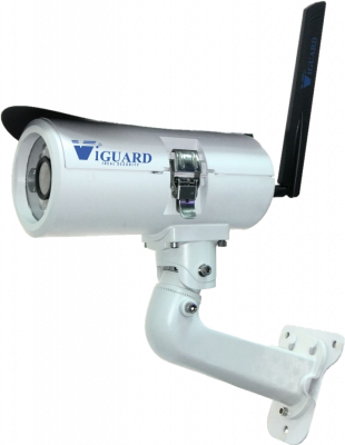 VIGUARD 4G CAM/Wi-Fi CAM Видеокамера уличная