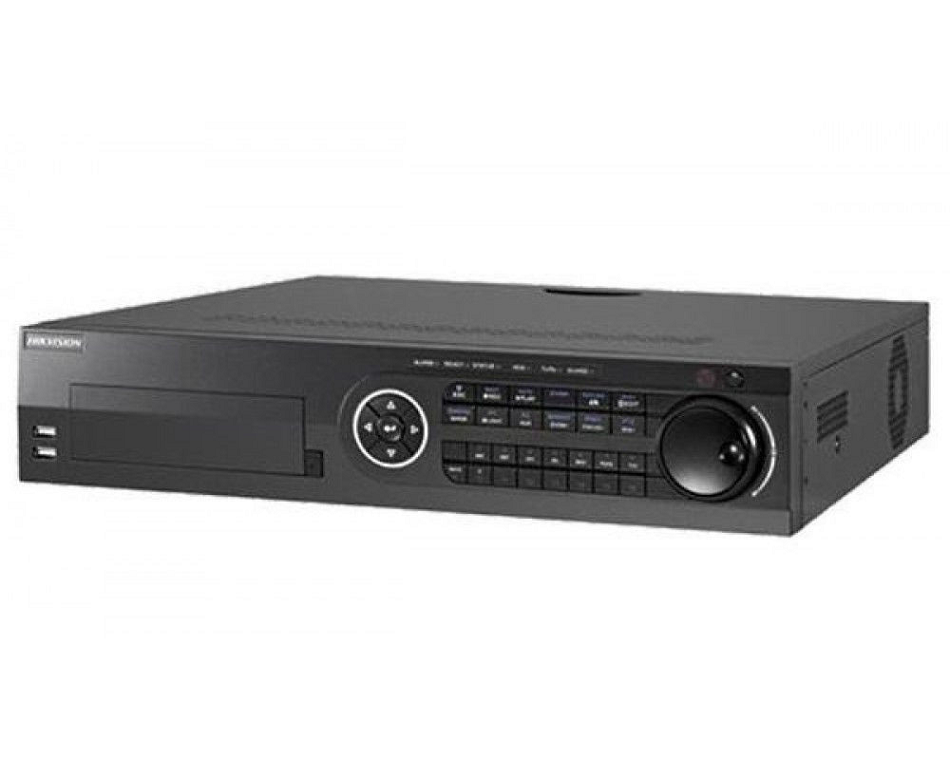 Все HikVision DS-7324HQHI-K4 Видеорегистратор TVI 24-канальный видеонаблюдения в магазине Vidos Group