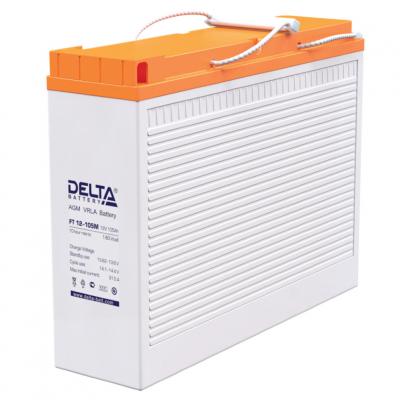 DELTA battery FT 12-105 M