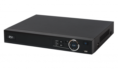 RVi-1HDR1081M Видеорегистратор мультиформатный 8-канальный