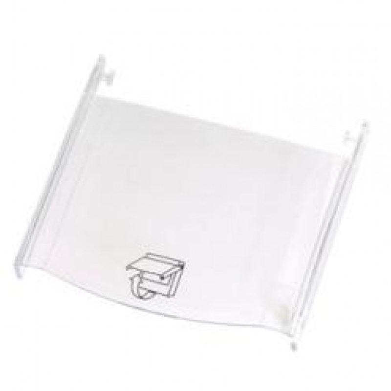 FMC-FLAP-RW z Комплект из 5 шт. откидных пластиковых прозрачных крышек для ИПР серий FMC-300RW и FMC-420RW Bosch