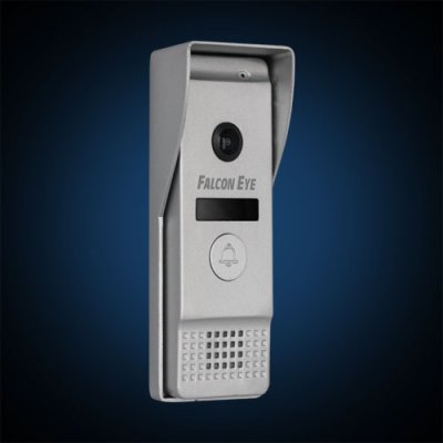 Falcon Eye FE-400 AHD silver Вызывная  видеопанель