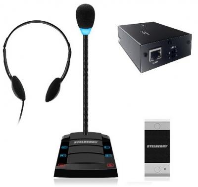 STELBERRY SX-401/1 переговорное устройство