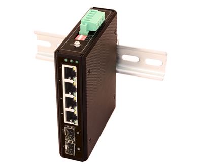 Купить коммутатор с poe промышленный osnovo sw-80402/i