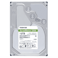 Toshiba HDWT31AUZSVA жесткий диск 10Tb для систем видеонаблюдения
