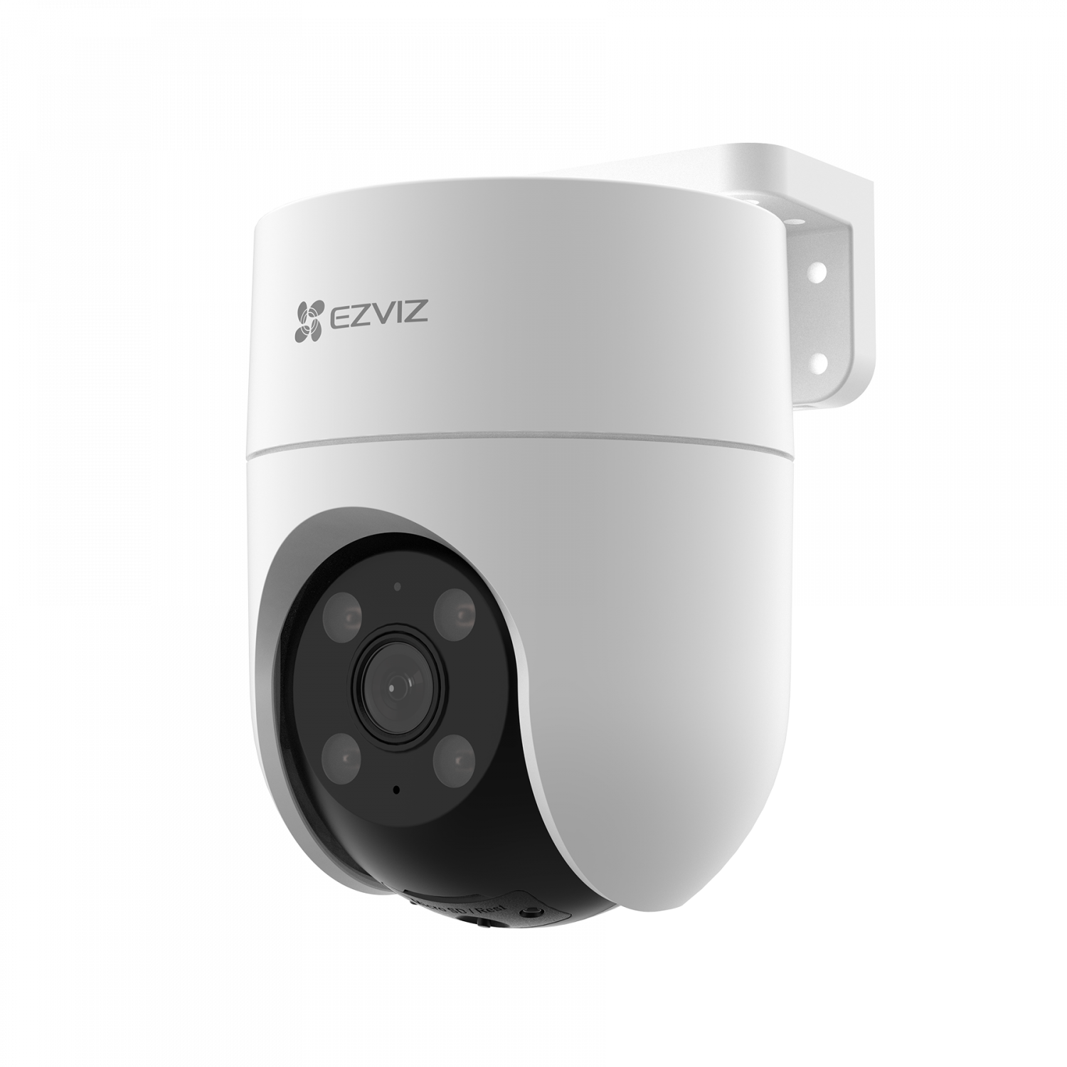 VidosGroup | Ezviz CS-H8c PRO 4K (8MP,4mm) камера купол уличная