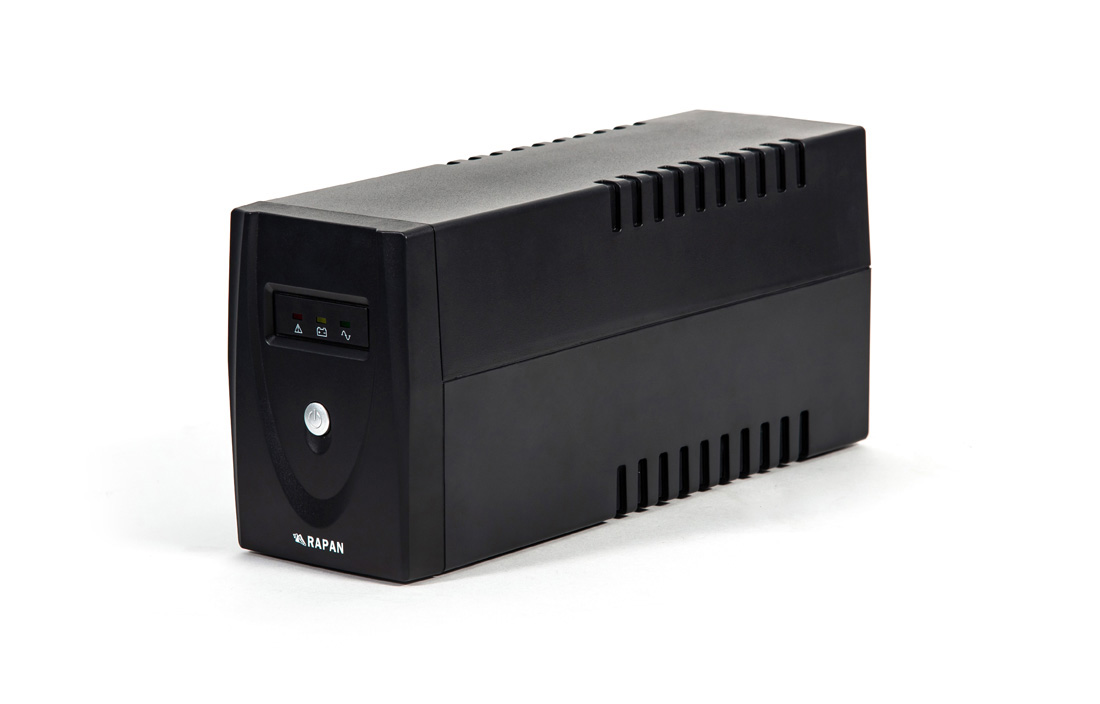 Все Бастион RAPAN-UPS 600 источник питания видеонаблюдения в магазине Vidos Group