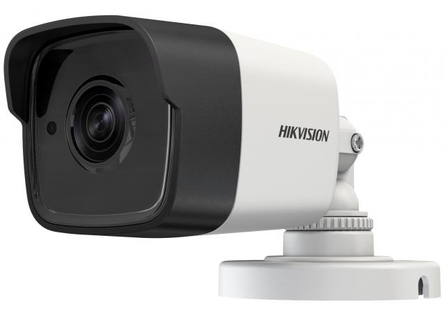 Все Hikvision DS-2CE16H5T-IT (6mm) 5Мп уличная компактная цилиндрическая HD-TVI камера видеонаблюдения в магазине Vidos Group