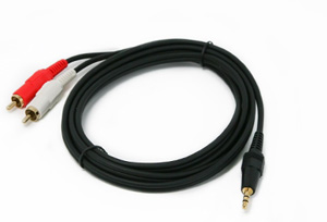 PROCAST cable S-MJ/2RCA.2 кабельная продукция и коммутация PROCAST Cable