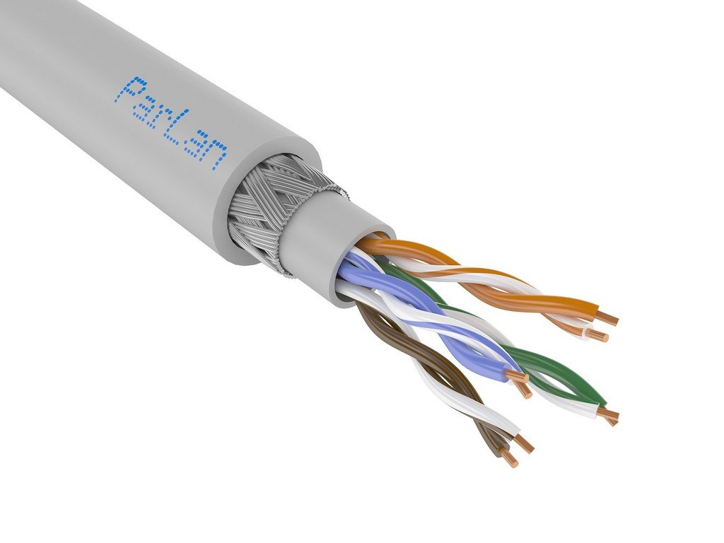 Паритет ParLan ARM PS U/UTP Cat5е 4х2х0,52 PVC кабель витая пара (LAN)
