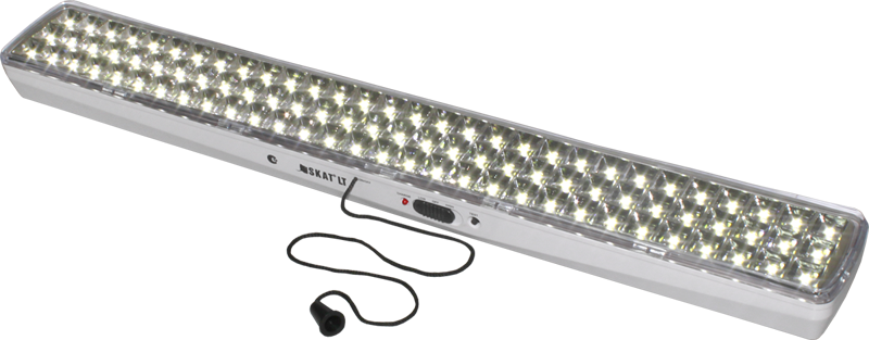 Все Бастион Skat LT-902400-LED-Li-Ion светильник видеонаблюдения в магазине Vidos Group