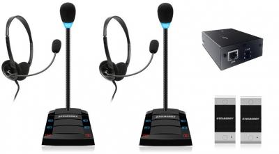 STELBERRY SX-402/2 переговорное устройство