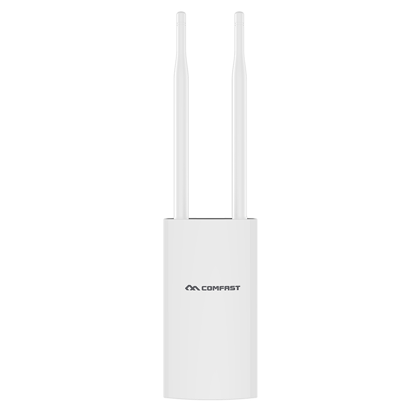 Все WiFi (Вай Фай) Точка доступа уличной установки, 2.4ГГц, CF-EW71 V2, COMFAST видеонаблюдения в магазине Vidos Group