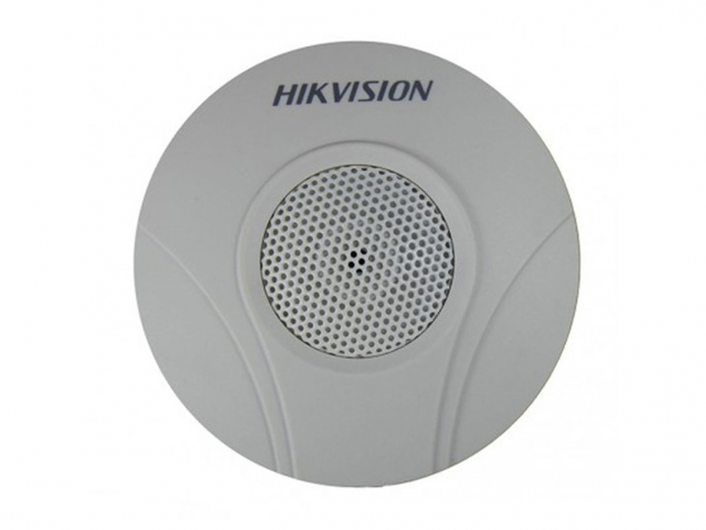 Все HikVision DS-2FP2020 Микрофон для систем видеонаблюдения видеонаблюдения в магазине Vidos Group