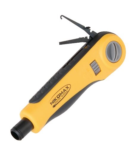 NIKOMAX NMC-3640R монтажный инструмент
