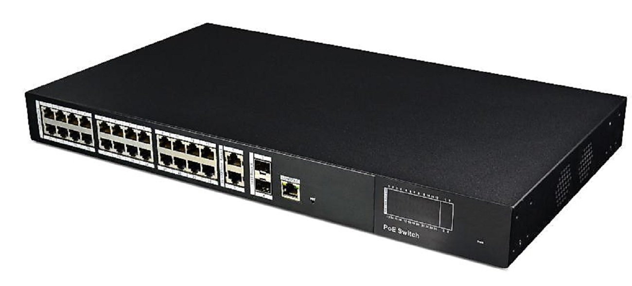 Купить rvi-ns2404m сетевые коммутаторы с рое