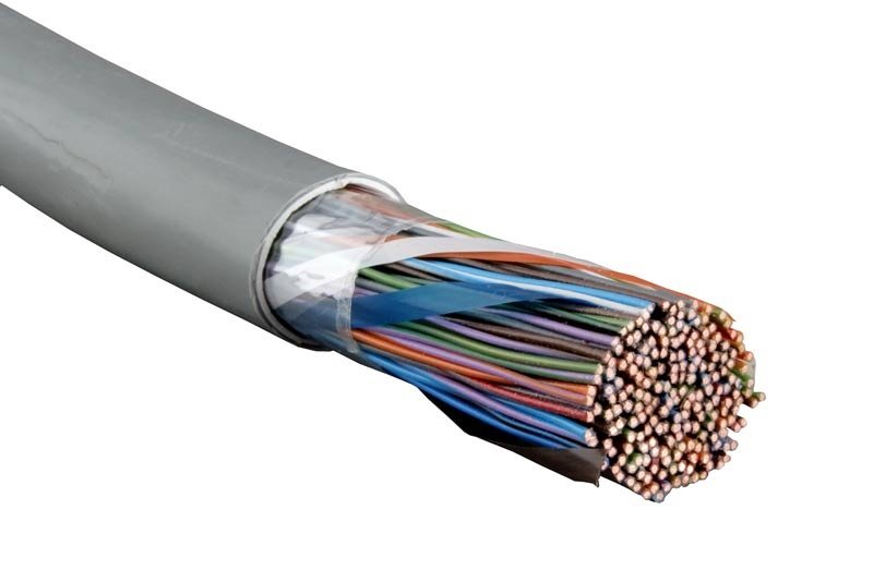 Rexant UTP 25PR 24AWG, CAT5, 305 м REXANT (01-1013) кабель «витая пара» (LAN)