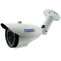 Все TRASSIR TR-D2B6 уличная 2Мп IP-камера, объектив 2.7-13.5мм,ИК-подсветка, питание PoE/12В видеонаблюдения в магазине Vidos Group