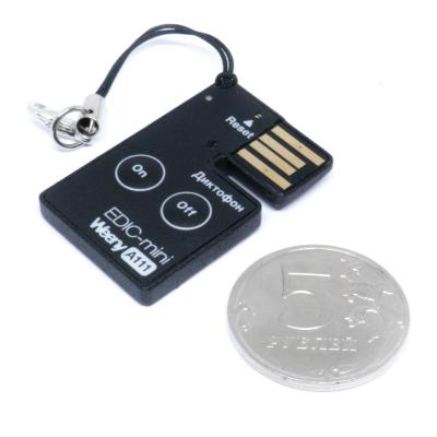 ТС Edic-mini Weeny A111 Диктофон 