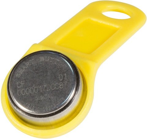 Все ACCORDTEC DS 1990 (желтый) электронный ключ видеонаблюдения в магазине Vidos Group