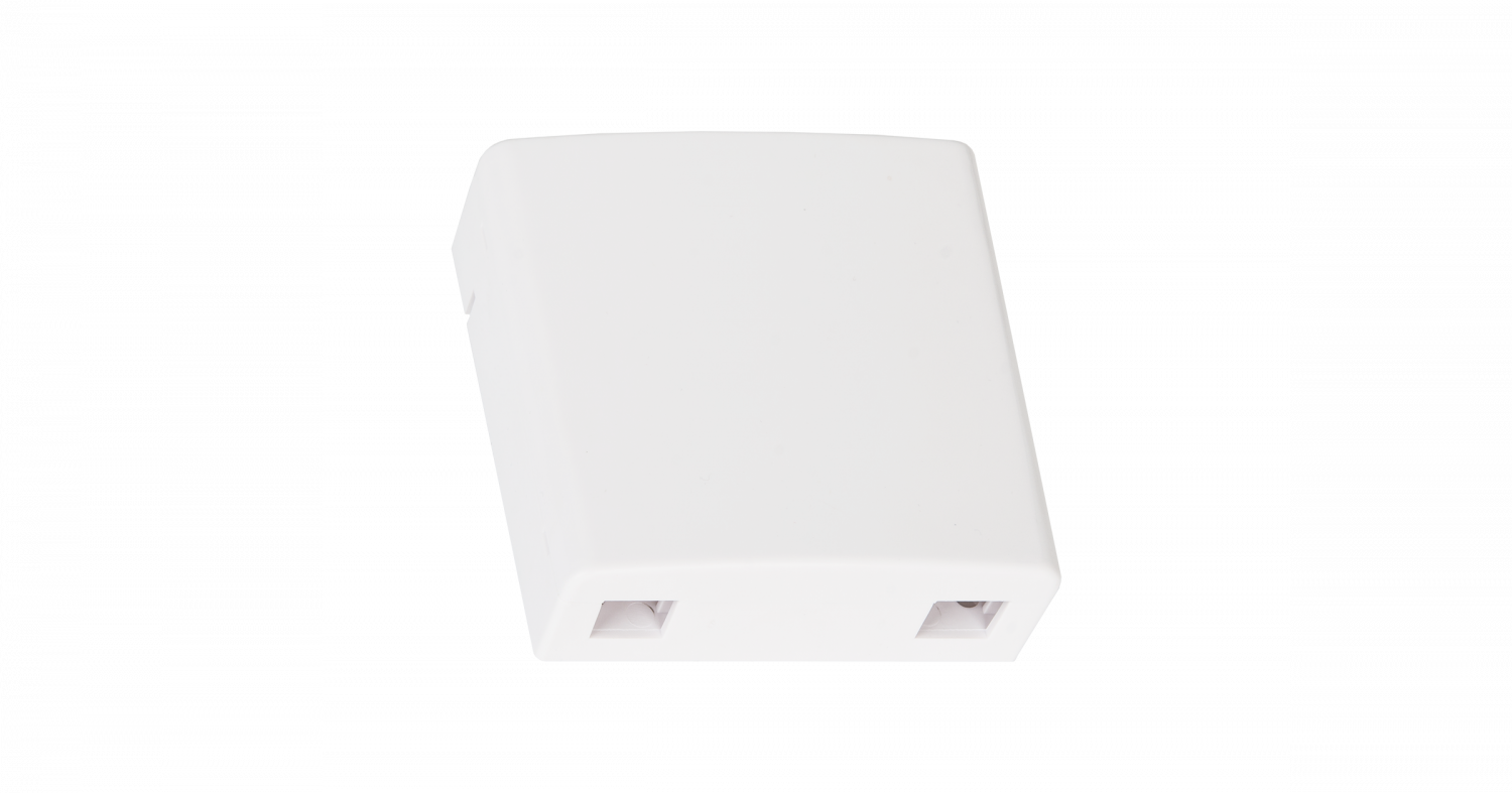 NIKOMAX NMF-WO2-BLANK-CS-WT коммутационная розетка