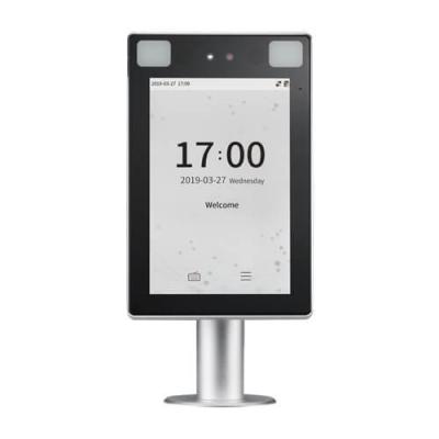 ZKTeco ProFace X[CH/TD] биометрический терминал СКУД распознавания лиц