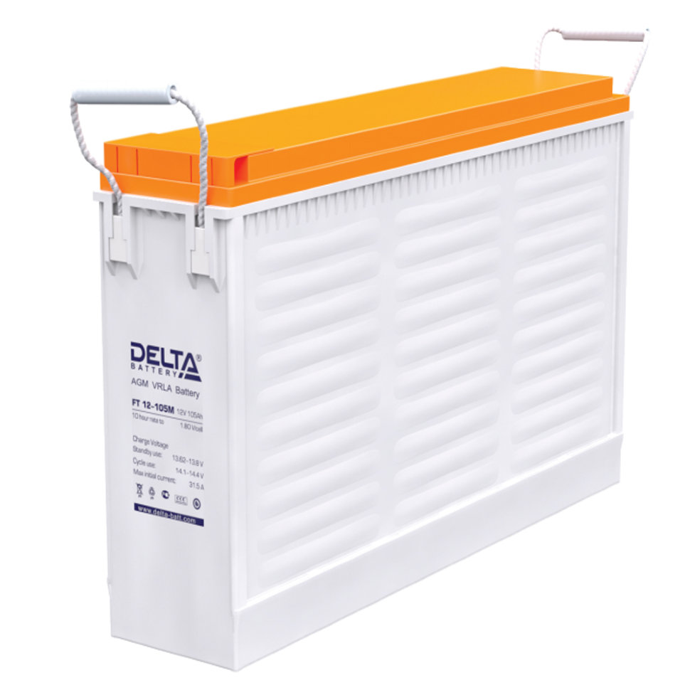 DELTA battery FT 12-150 M
