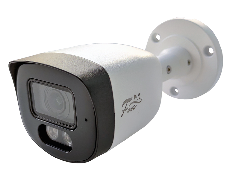Все Fox FX-IPC-C40FP-IR AI IP-камера видеонаблюдения в магазине Vidos Group