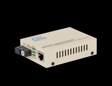 Все GIGALINK GL-MC-UTPF-SC1G-18SM-1550 медиаконвертеры 100Mbit и 1G видеонаблюдения в магазине Vidos Group