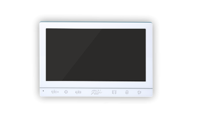 Fox FX-HVD70U-KIT (ТУЯ 7W) к-т видеодомофон FX-HVD70U (7"LCD) и вызывная панель FX-CP25 (1080p)