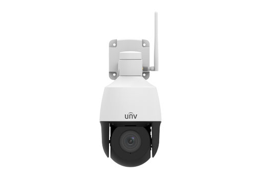 Uniview IPC6312LR-AX4W-VG PTZ видеокамера уличная мини