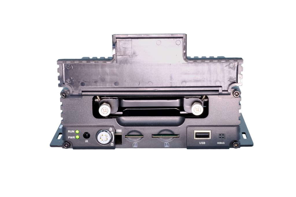 Все VIGUARD MDVR F8 автомобильный регистратор 4G/GPS/ГЛОНАСС/Wi-Fi видеонаблюдения в магазине Vidos Group