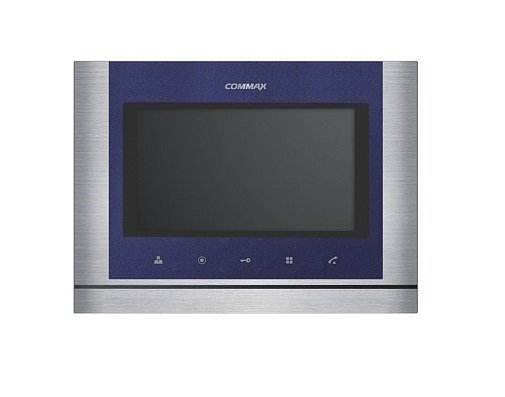 Все Commax CDV-70M/XL (синий) монитор видеодомофона видеонаблюдения в магазине Vidos Group