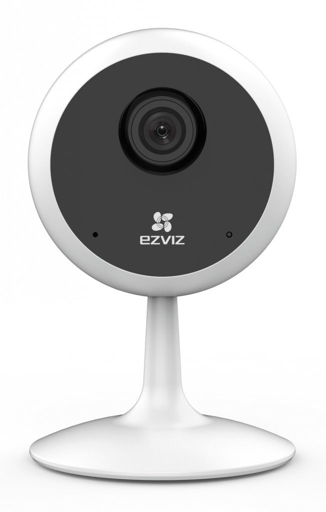 Все Ezviz C1C 720P (CS-C1C(D0-1D1WFR) IP-камера видеонаблюдения в магазине Vidos Group