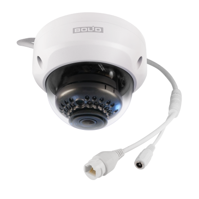 BOLID VCI-222 IP-камера купольная уличная антивандальная